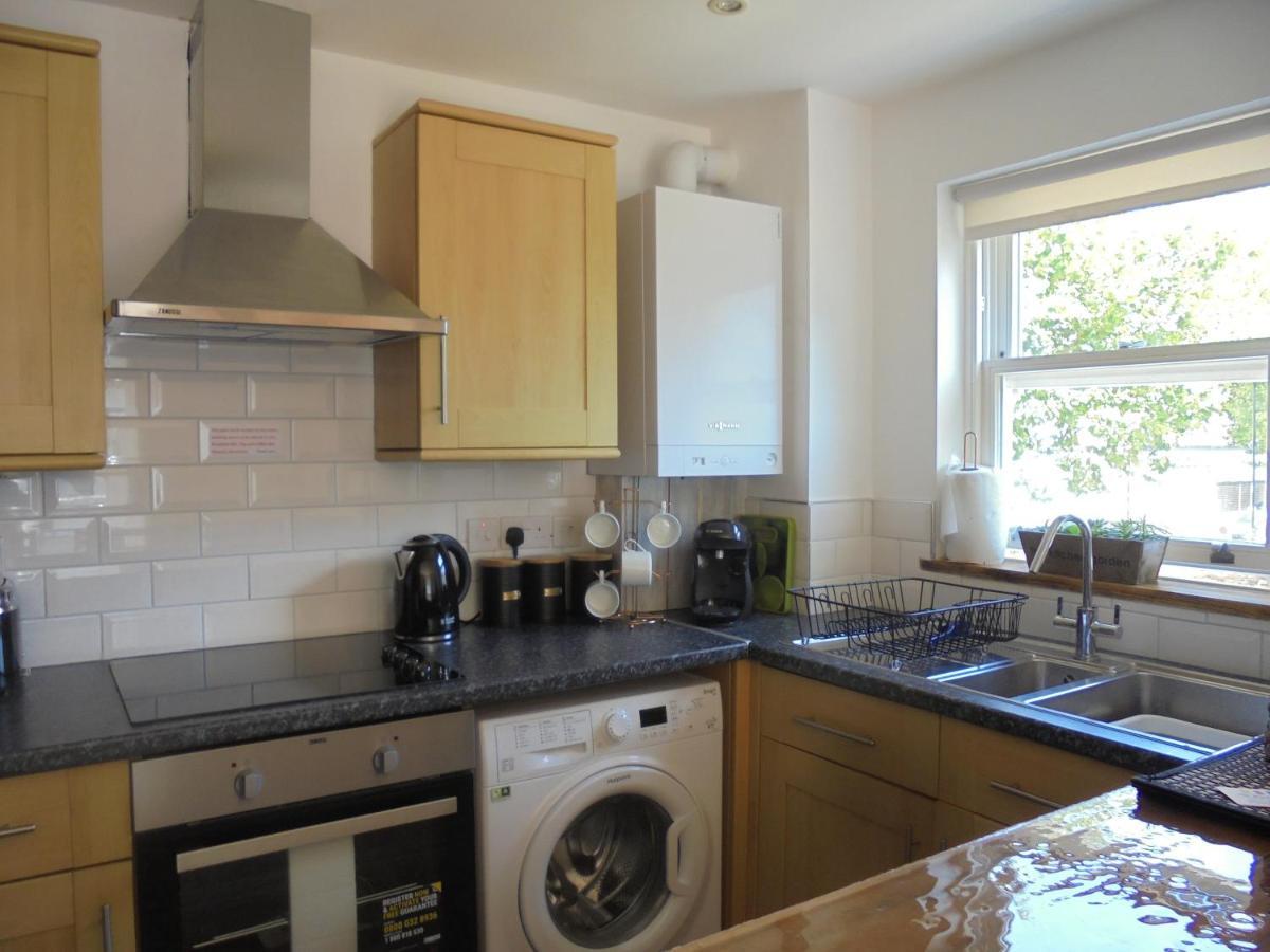 The Beach House Holiday Apartments WTA WTA Eastbourne Exterior foto