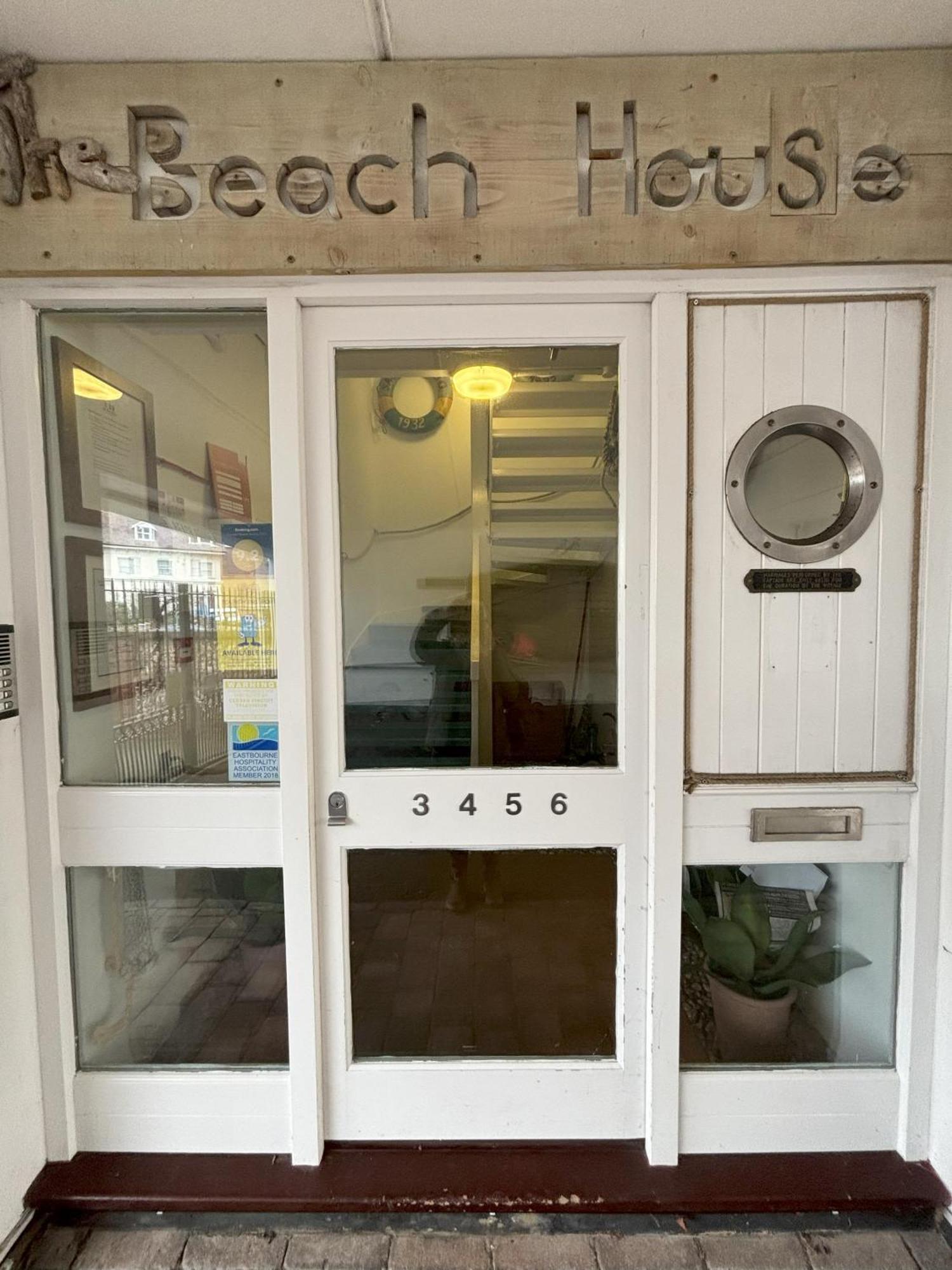 The Beach House Holiday Apartments WTA WTA Eastbourne Exterior foto