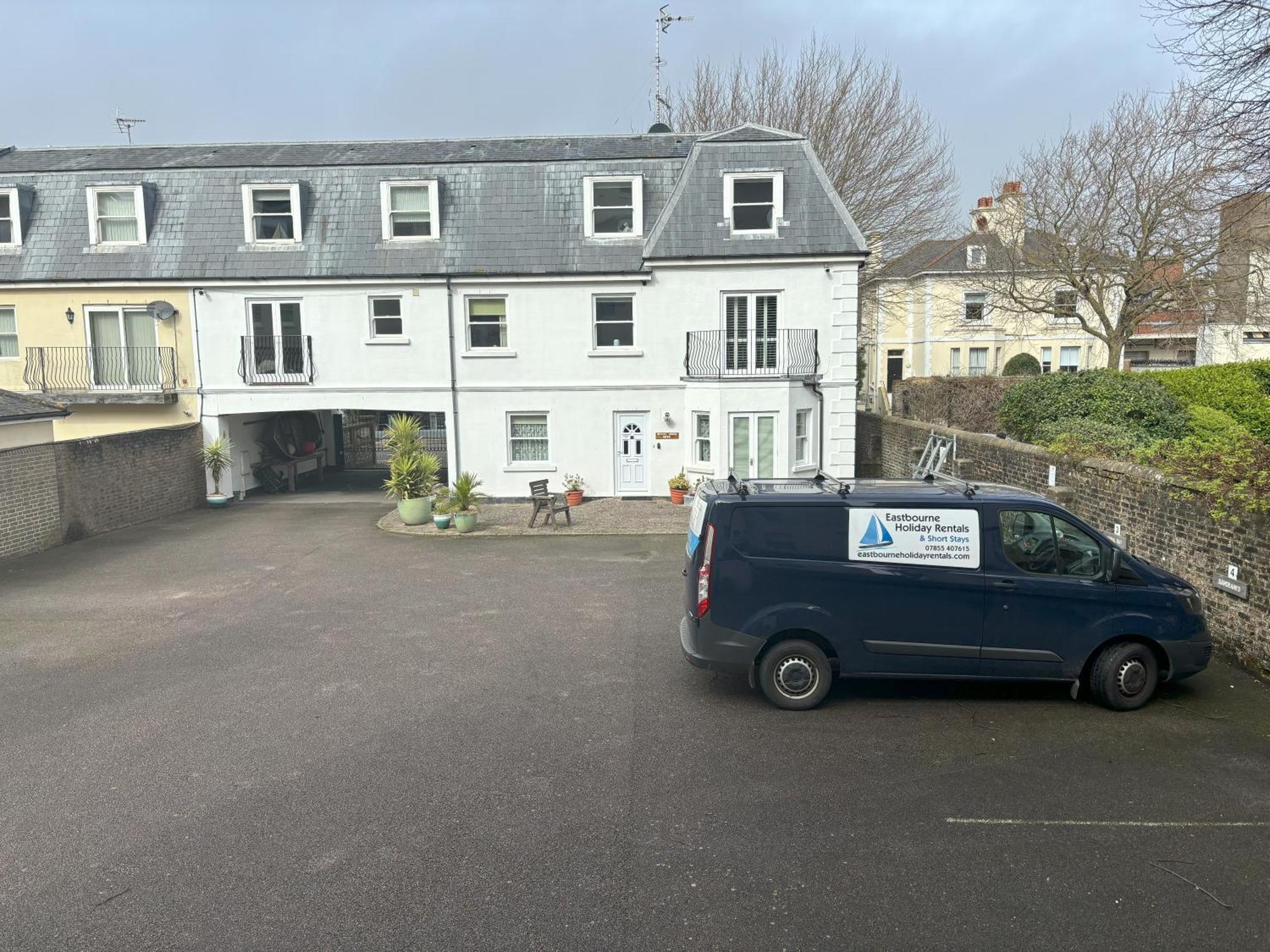 The Beach House Holiday Apartments WTA WTA Eastbourne Exterior foto