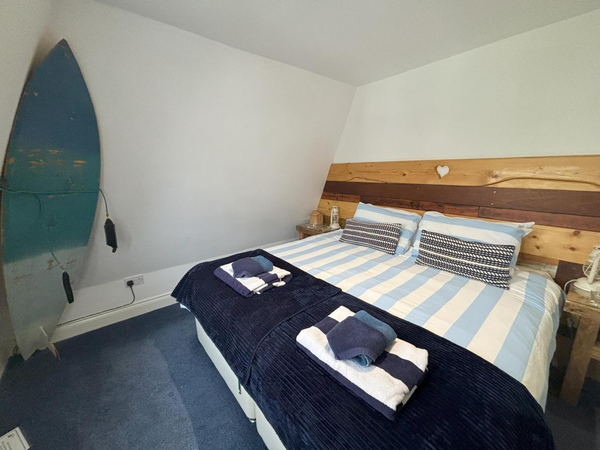 The Beach House Holiday Apartments WTA WTA Eastbourne Exterior foto