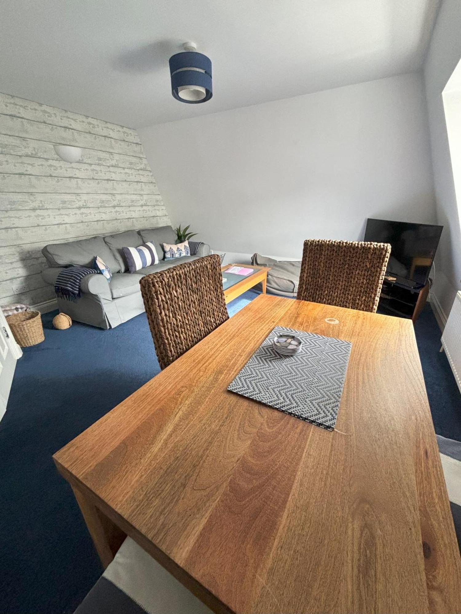 The Beach House Holiday Apartments WTA WTA Eastbourne Exterior foto