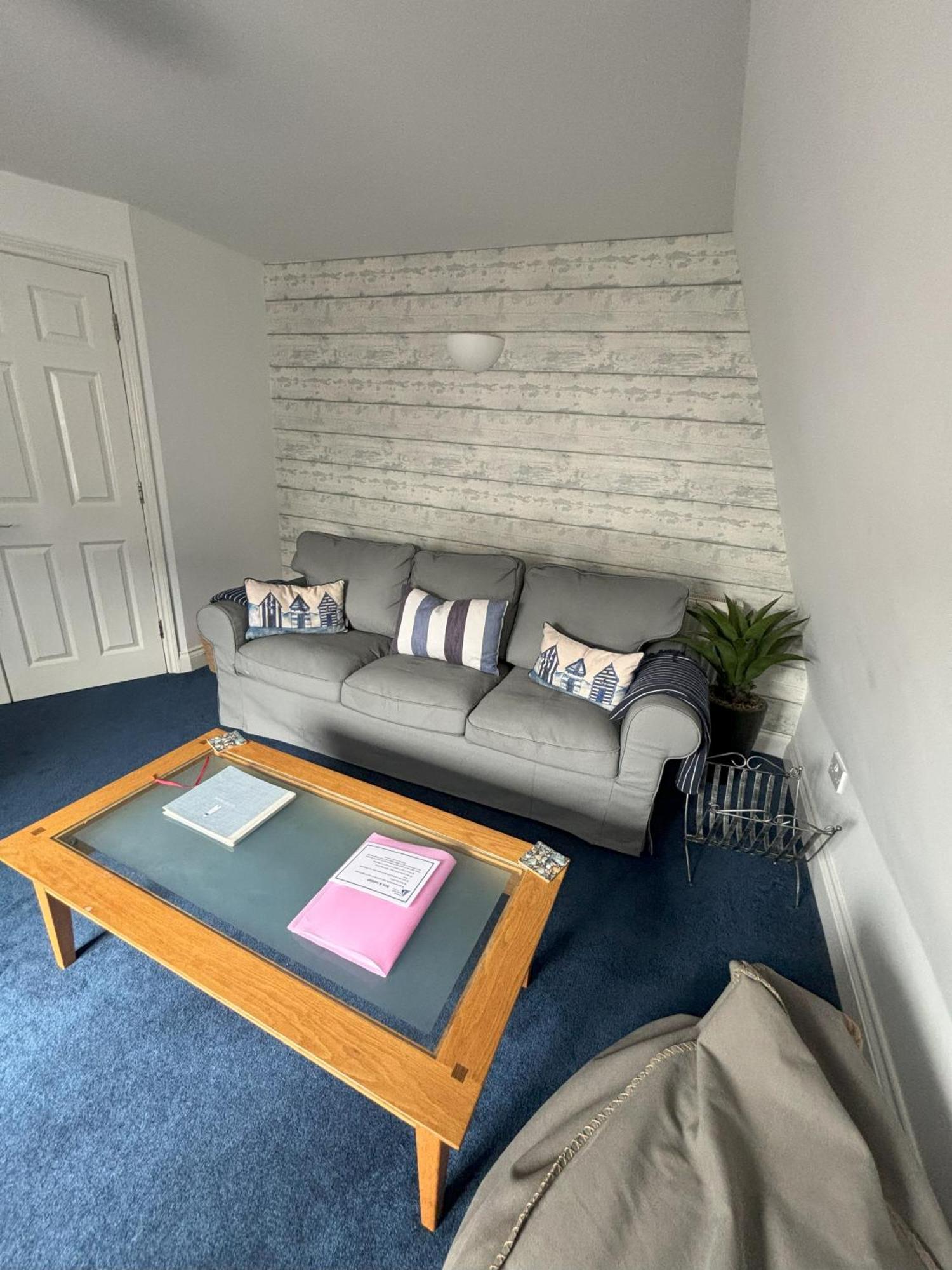 The Beach House Holiday Apartments WTA WTA Eastbourne Exterior foto