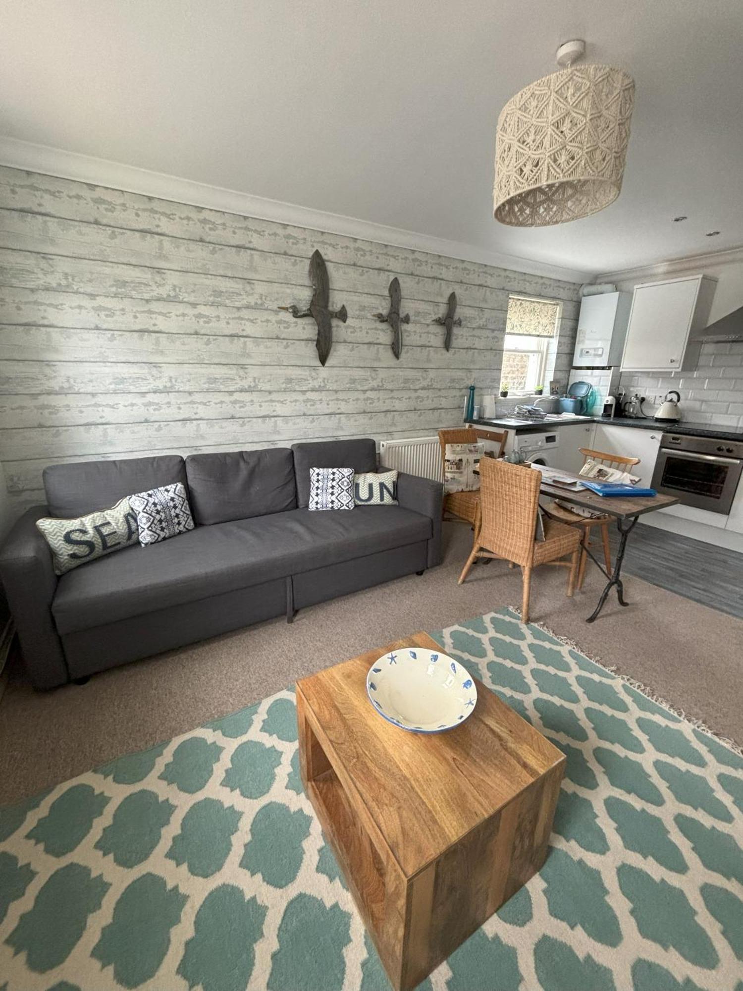The Beach House Holiday Apartments WTA WTA Eastbourne Exterior foto