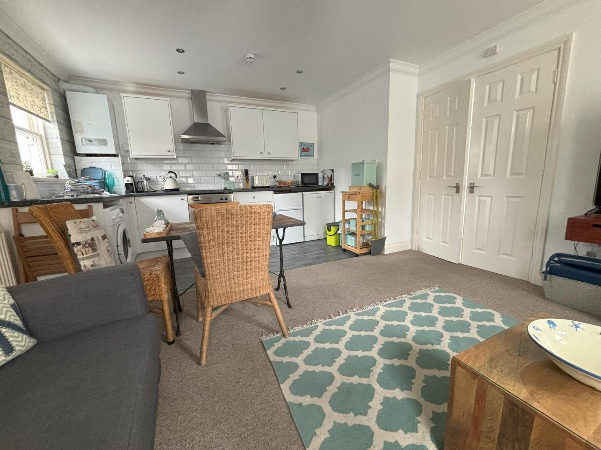 The Beach House Holiday Apartments WTA WTA Eastbourne Exterior foto