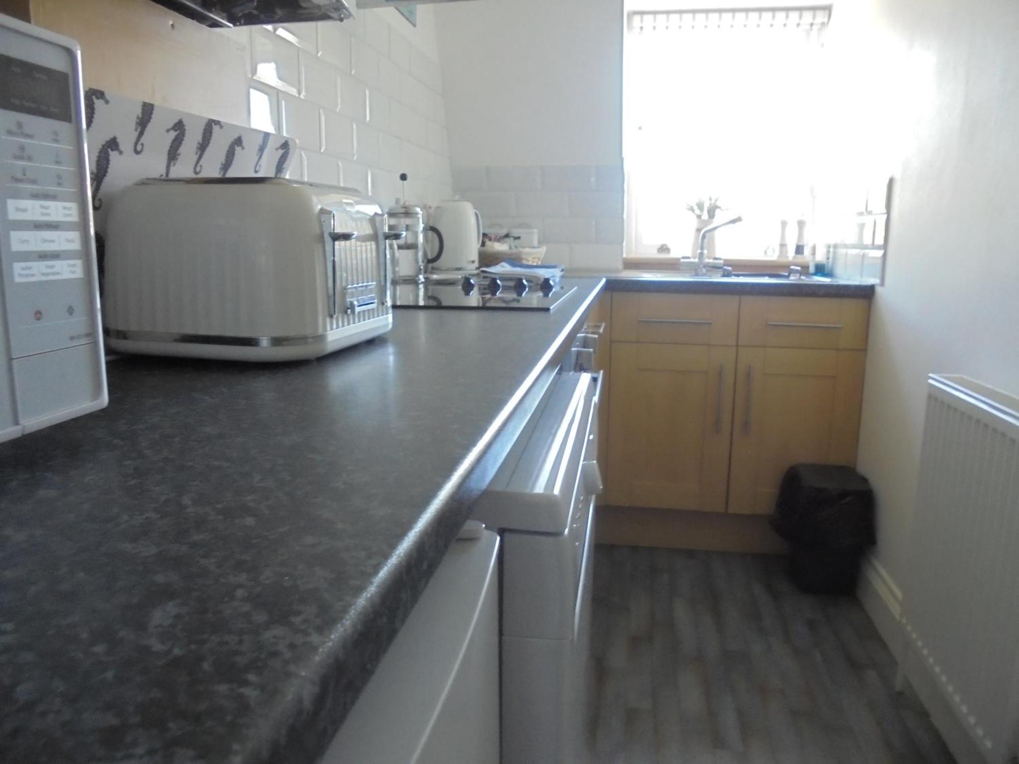 The Beach House Holiday Apartments WTA WTA Eastbourne Exterior foto