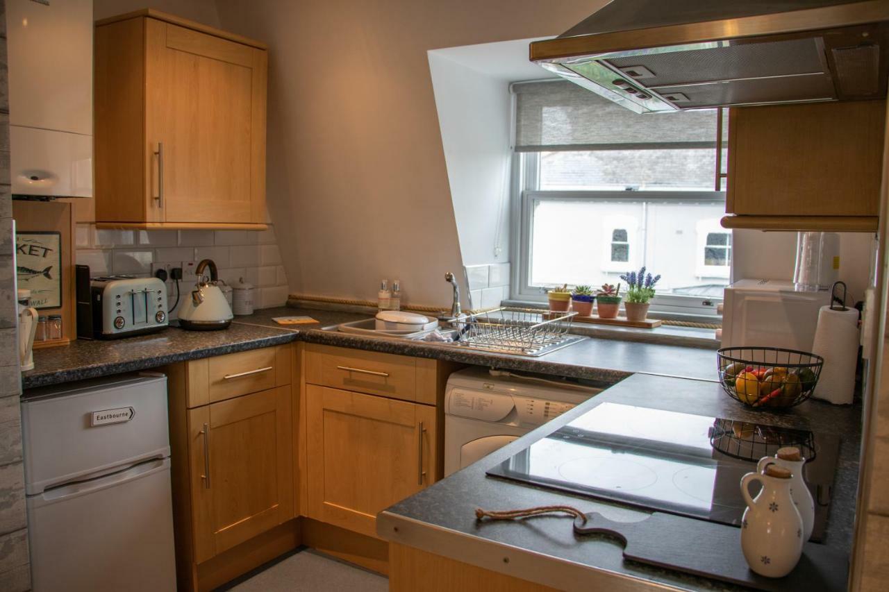 The Beach House Holiday Apartments WTA WTA Eastbourne Exterior foto